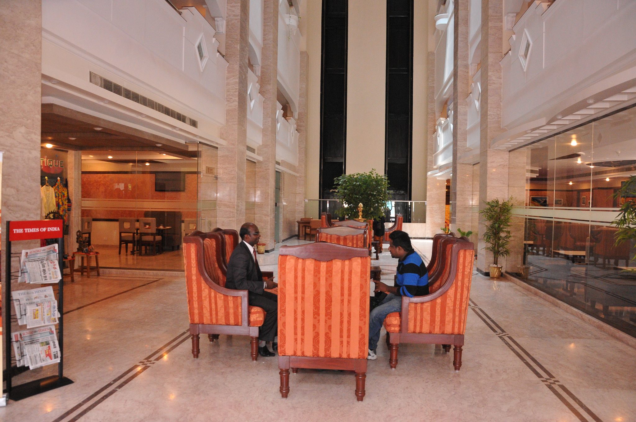 shenbaga hotel pondicherry location